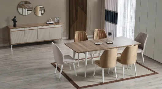 Product img 2, Forza Modern Yemek Odası Takımı